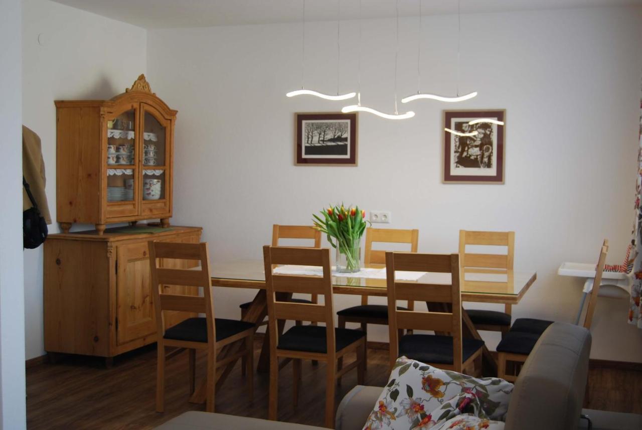 Ferienwohnung Polzer Hormanns bei Weitra エクステリア 写真