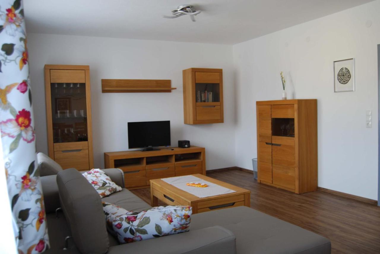 Ferienwohnung Polzer Hormanns bei Weitra エクステリア 写真