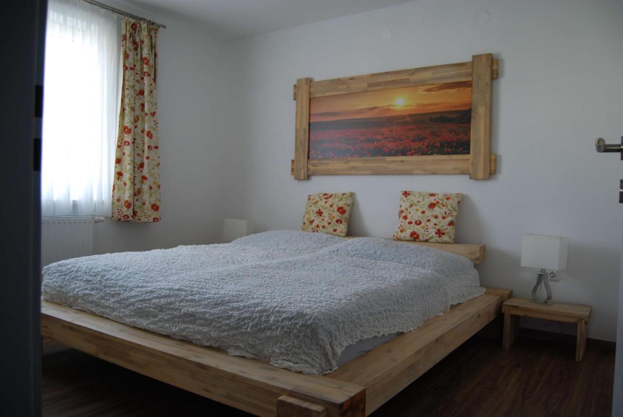 Ferienwohnung Polzer Hormanns bei Weitra エクステリア 写真