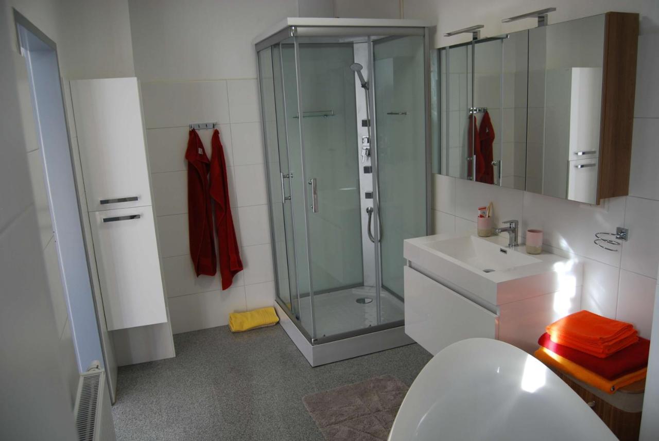 Ferienwohnung Polzer Hormanns bei Weitra エクステリア 写真